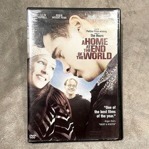 A Home at the End of the World DVD